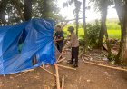 Polres-Pamekasan-Amankan-18-Orang-di-TKP-Judi-Sabung-Ayam,-14-Orang-Ditetapkan-Tersangka