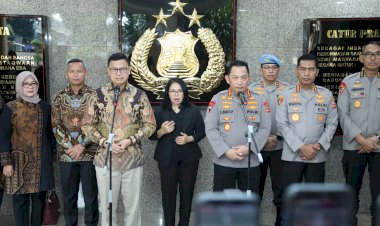 Terima-Kunjungan-Kepala-BPOM,-Kapolri-Pastikan-Sinergi-Penindakan-Mafia