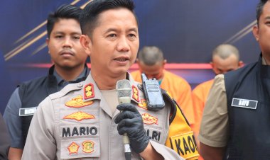 Polres-Bojonegoro-Berhasil-Amankan-Tersangka-Sindikat-Curat