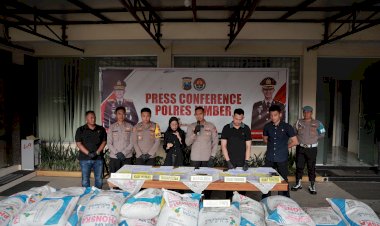 Polisi-Berhasil-Amankan-2-Tersangka-Penyelewengan-Pupuk-Subsidi-di-Jember