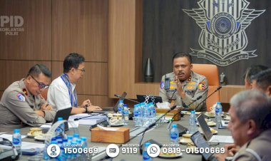 Evaluasi-Pengelolaan-Mudik,-Kakorlantas-Amanatkan-Tata-Kelola-Transportasi-Publik-Diperbaiki