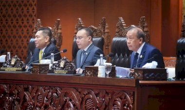 Wakil-Ketua-DPR-RI-Apresiasi-Polri-Atas-Kesuksesan-Pengamanan-Mudik