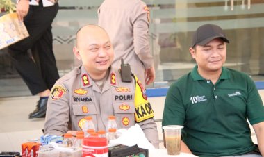Polres-Sumenep-Gelar-Semarak-Mayday-Fiesta-2025,-Senam-Bersama-Satukan-Buruh,-Polisi,-dan-Pemangku-Kepentingan
