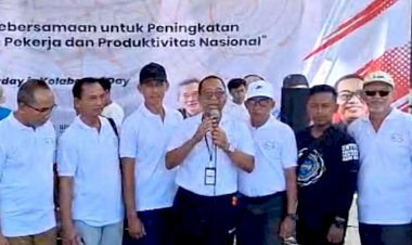 JJS-Hari-Buruh-di-Jember-Berlangsung-Aman-Lancar,-APINDO-Sampaikan-Apresiasi-Polres-Jember-dan-SPSI