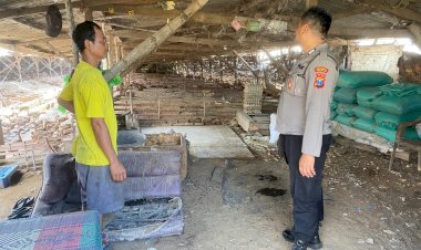 Polisi-Cinta-Peternak-Bebek-Kompak-Dukung-Ketahanan-Pangan-Polresta-Sidoarjo