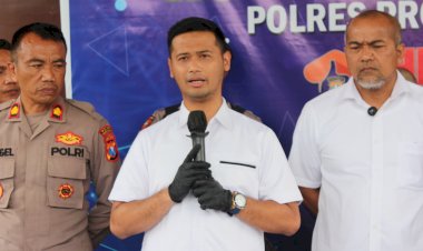 Polisi-Berhasil-Ungkap-Curanmor-di-Swalayan-Probolinggo-Tersangka-Kakak-Beradik-Diamankan