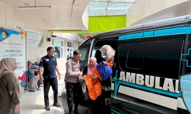 Kapolres-Gresik-Bantu-Bayi-Sakit,-Bukti-Nyata-Polri-Hadir-Untuk-Masyarakat