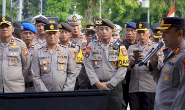 Polrestabes-Surabaya-Siapkan-Ribuan-Personel-Gabungan-Kawal-Pengesahan-Warga-Baru-PSHT