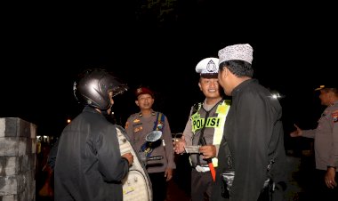 Polres-Tuban-Intensifkan-Patroli-Malam-Pastikan-Pengesahan-Warga-Baru-PSHT-Aman