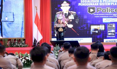 Polri-Gelar-Sosialisasi-Policetube,-Perkuat-Transparansi-dan-Publikasi-Kegiatan-Kepolisian