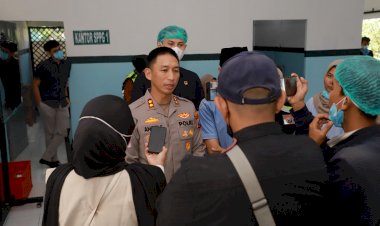 Polres-Kediri-Kota-Cek-Kelayakan-MBG-di-SPPG-1-Pondok-Pesantren-Al-Amien