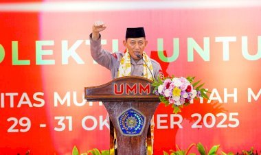 Tutup-Tanwir-IMM-di-Malang,-Kapolri-Ajak-Dukung-Program-Pemerintah