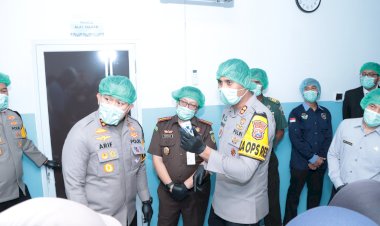 Kapolres-Blitar-Kota-Launching-SPPG-di-Kelurahan-Kauman