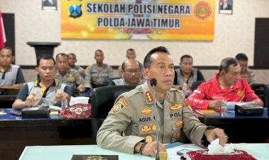 SPN-Polda-Jatim-Gelar-Lomba-Presentasi-Hasil-Pembelajaran-Live-In