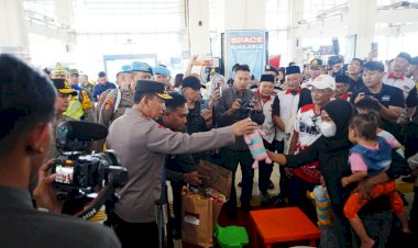 Tinjau-Terminal-Pulo-Gebang,-Kapolri-Tekankan-Utamakan-Keselamatan-Penumpang!