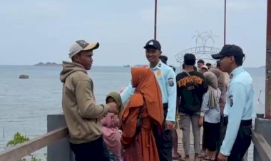 Long-Weekend-Polres-Probolinggo-Tingkatkan-Pengamanan-Tempat-Wisata