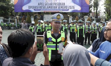 Operasi-Keselamatan-Semeru-2026-Polres-Malang-Fokus-Tekan-Angka-Kecelakaan