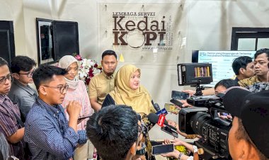 Survei-KedaiKOPI:-88,8-Persen-Masyarakat-Puas-dengan-Manajemen-Pemerintah-dalam-Mudik-Lebaran-2026