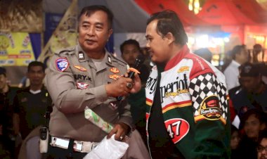 Polantas-Menyapa-:-Polres-Probolinggo-Intensifkan-Edukasi-Keselamatan-Berkendara