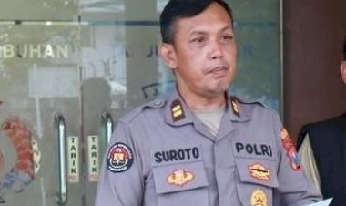 Polres-Tanjungperak-Amankan-Tersangka-Pencurian-Tandon-Air-yang-Viral-di-Medsos