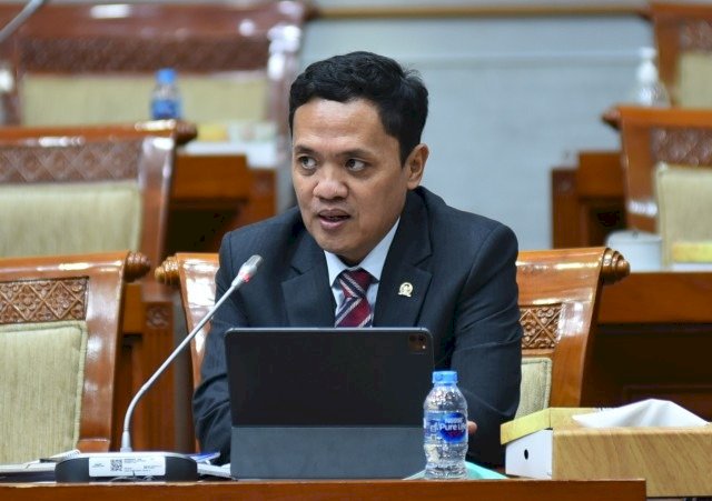 Ketua Komisi III DPR Apreasi Respons Cepat Polri terkait Ancaman Bom di Saudi Airlines