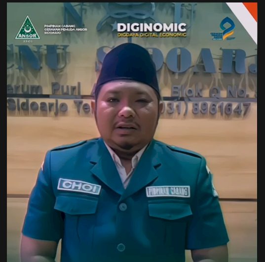 Ansor Sidoarjo Ucapkan Selamat Hari Bhayangkara ke-79: Harap Polri Makin Profesional dan Dekat dengan Masyarakat