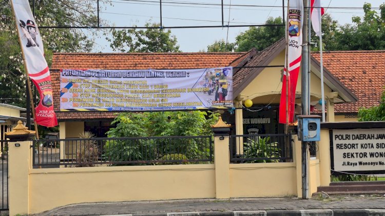 Gencarkan Sosialisasi Operasi Patuh Semeru 2025, Polisi Ajak Masyarakat Tertib Berlalu Lintas