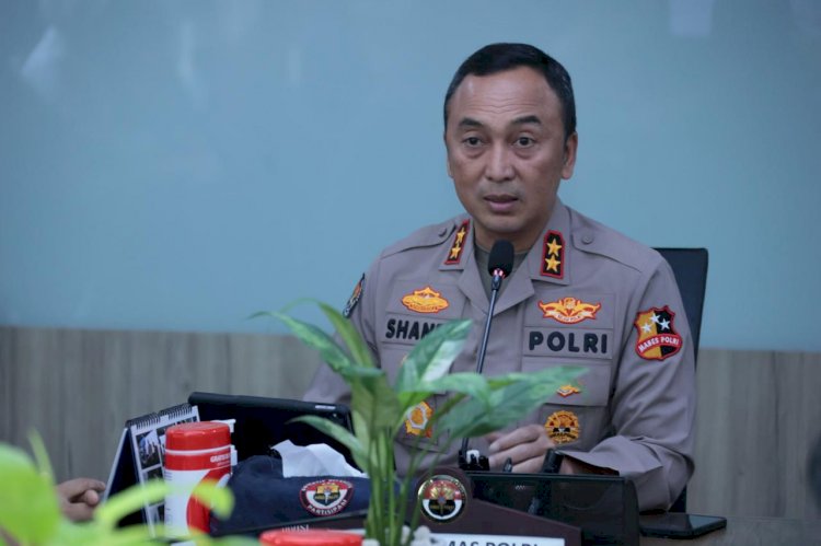 Polri Pastikan Langkah Terukur dan Sesuai Aturan dalam Atasi Aksi Anarkis