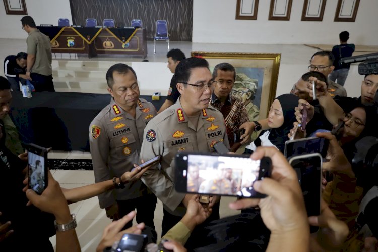 Polisi Kembali Tetapkan 2 Tersangka Baru Kerusuhan di Grahadi, Kapolrestabes Surabaya Tegaskan Bukan Bagian dari Aksi Mahasiswa