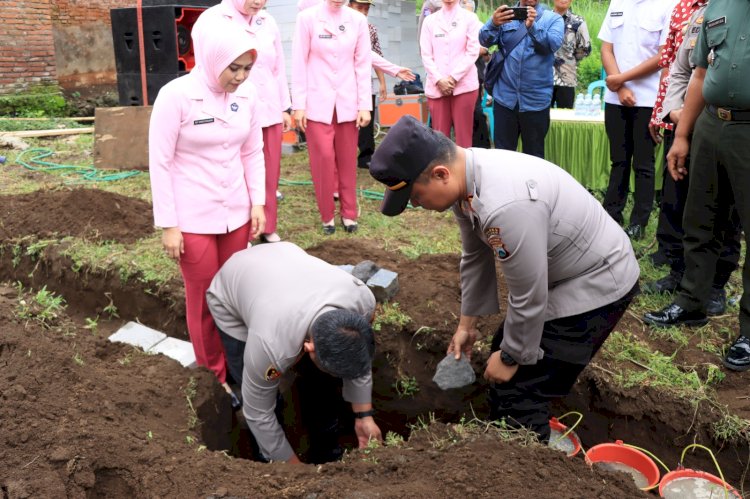 Polresta Banyuwangi Bongkar Sindikat Curanmor, Empat Tersangka Diamankan