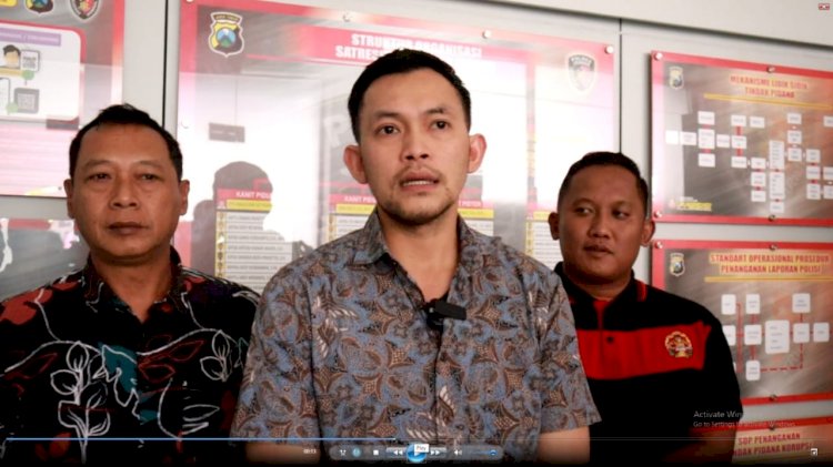 Polres Jember Berhasil Tangkap Buronan Pelaku Kekerasan Seksual Mahasiswi