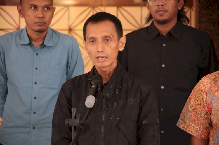 Audiensi Komisi Percepatan Reformasi Polri Serap Masukan Masyarakat Sipil Terkait Penguatan Pengawasan dan Pembenahan Sistem