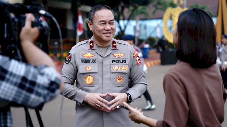 Transformasi Pendidikan Polri Materi Perlindungan Perempuan Anak dan Kelompok Rentan Menjadi Kurikulum S1 Bintara Polwan