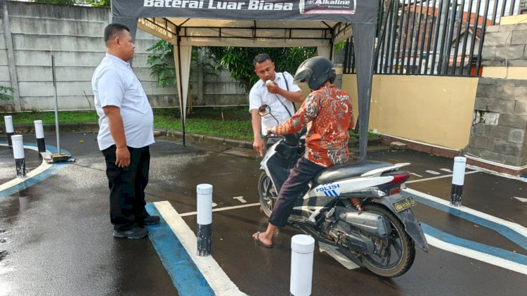 Program Cekatan SIM, Lulus Ujian Praktik Tanpa Mengulang