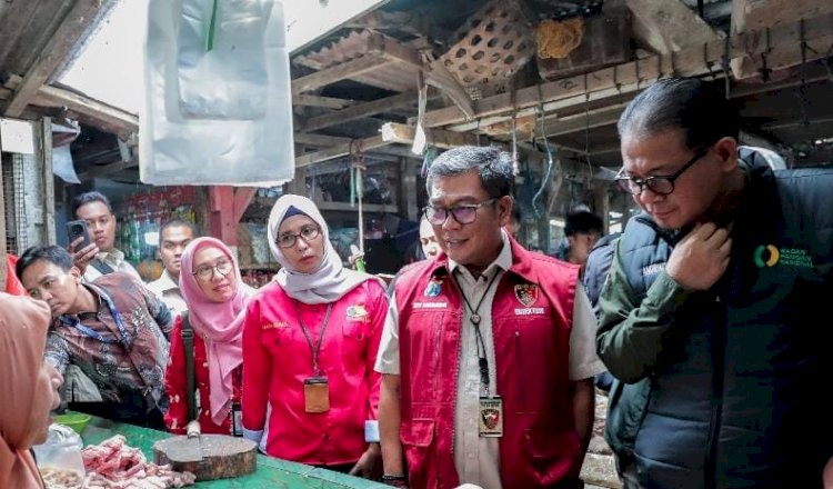 Satgas Pangan Polda Jatim Pastikan Stok MinyaKita Aman Hingga Lebaran