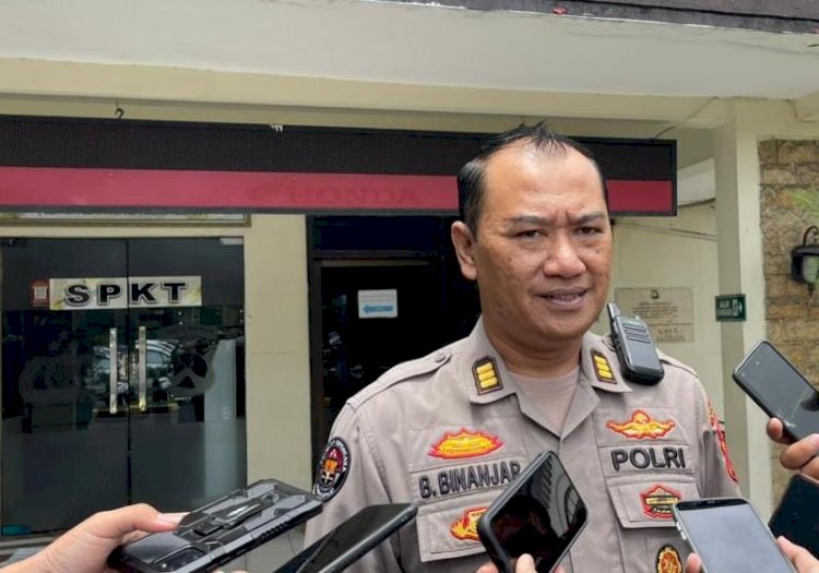 Polres Malang Amankan Terduga Pelaku Rampas Motor Pelajar di Lawang