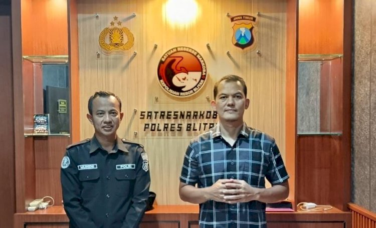 Polres Blitar Bongkar Peredaran Narkoba, Sita 230,23 gram Sabu dan 14.447 Butir Pil LL