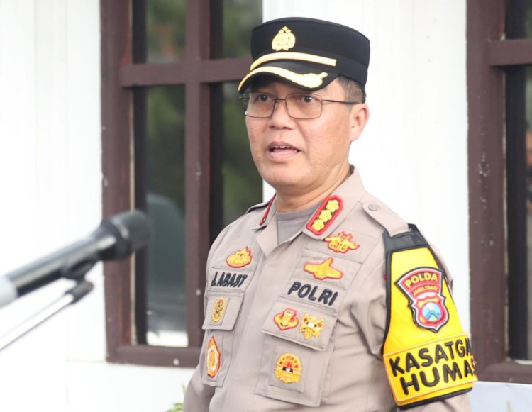 Operasi Ketupat Semeru 2026 : Arus Mudik 2,1 Juta Kendaraan di Jawa Timur Tetap Kondusif